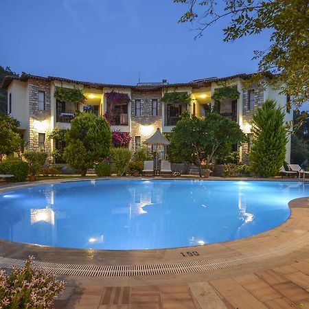 Olive Garden Apart Hotel Göcek Værelse billede