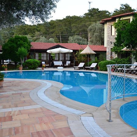 Olive Garden Apart Hotel Göcek Eksteriør billede
