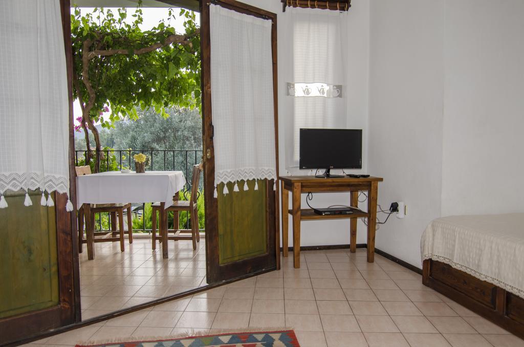 Olive Garden Apart Hotel Göcek Eksteriør billede