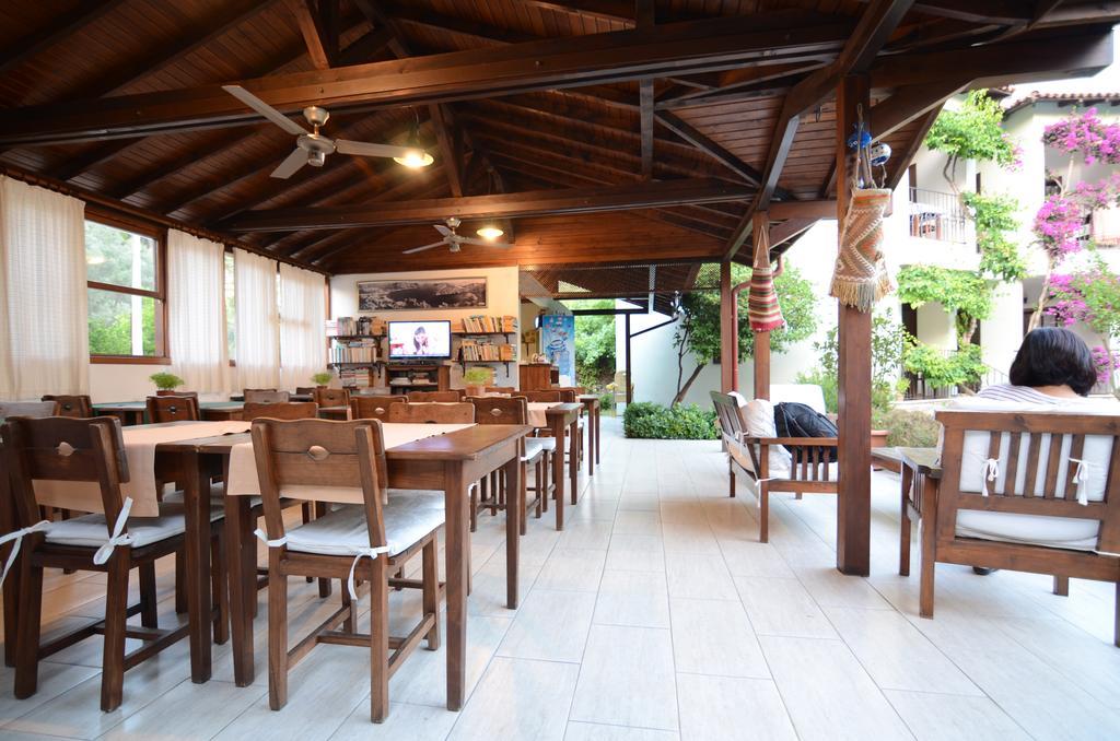 Olive Garden Apart Hotel Göcek Værelse billede