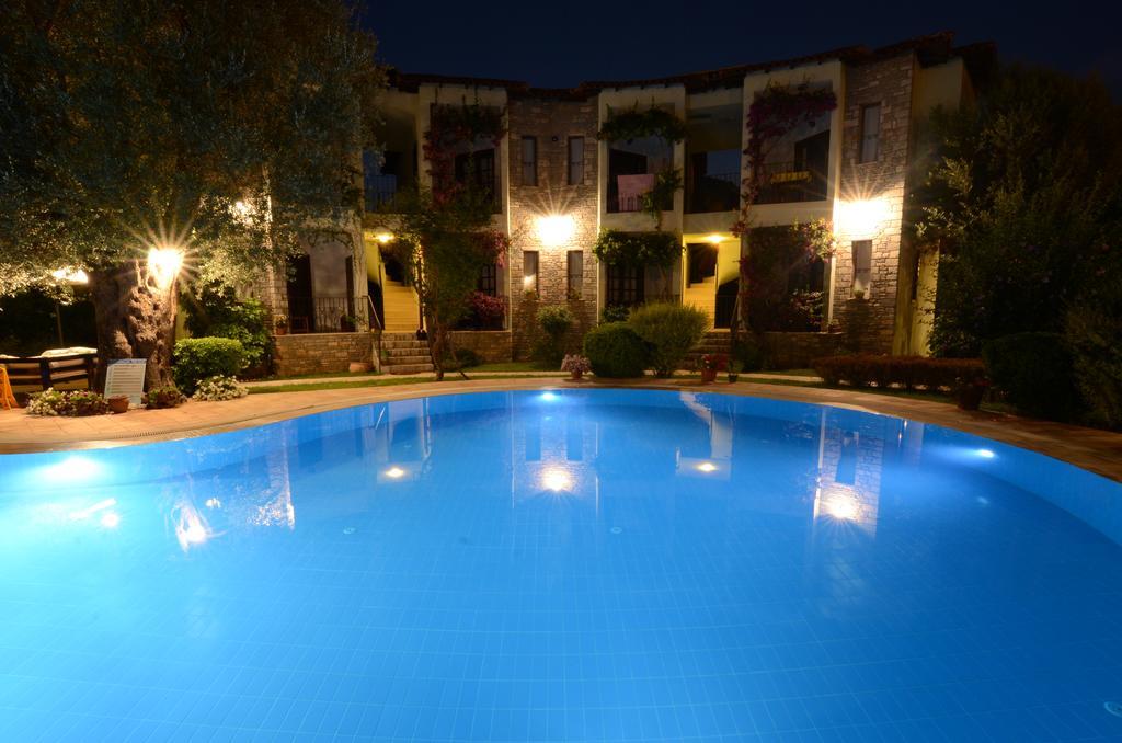 Olive Garden Apart Hotel Göcek Værelse billede