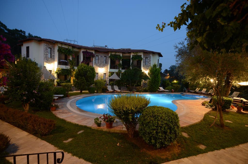 Olive Garden Apart Hotel Göcek Værelse billede