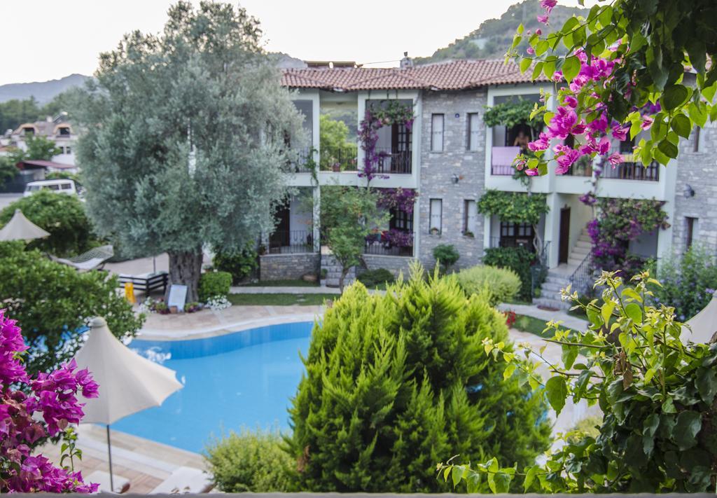 Olive Garden Apart Hotel Göcek Værelse billede