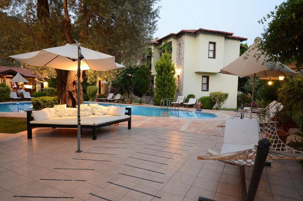 Olive Garden Apart Hotel Göcek Værelse billede