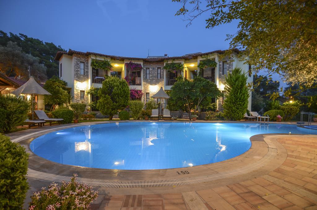 Olive Garden Apart Hotel Göcek Værelse billede