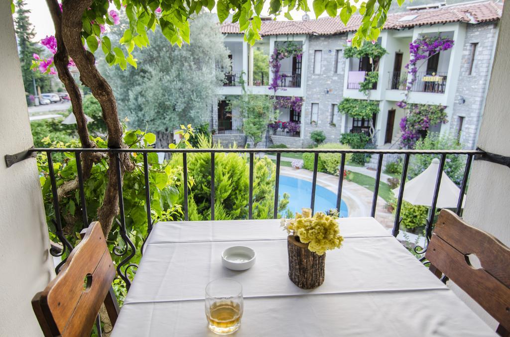Olive Garden Apart Hotel Göcek Værelse billede