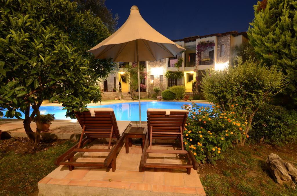 Olive Garden Apart Hotel Göcek Eksteriør billede