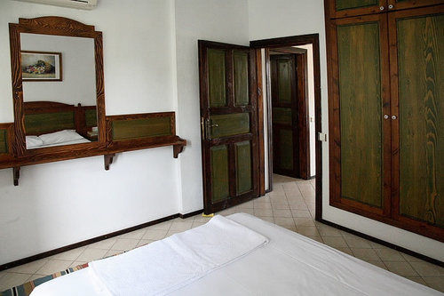 Olive Garden Apart Hotel Göcek Eksteriør billede