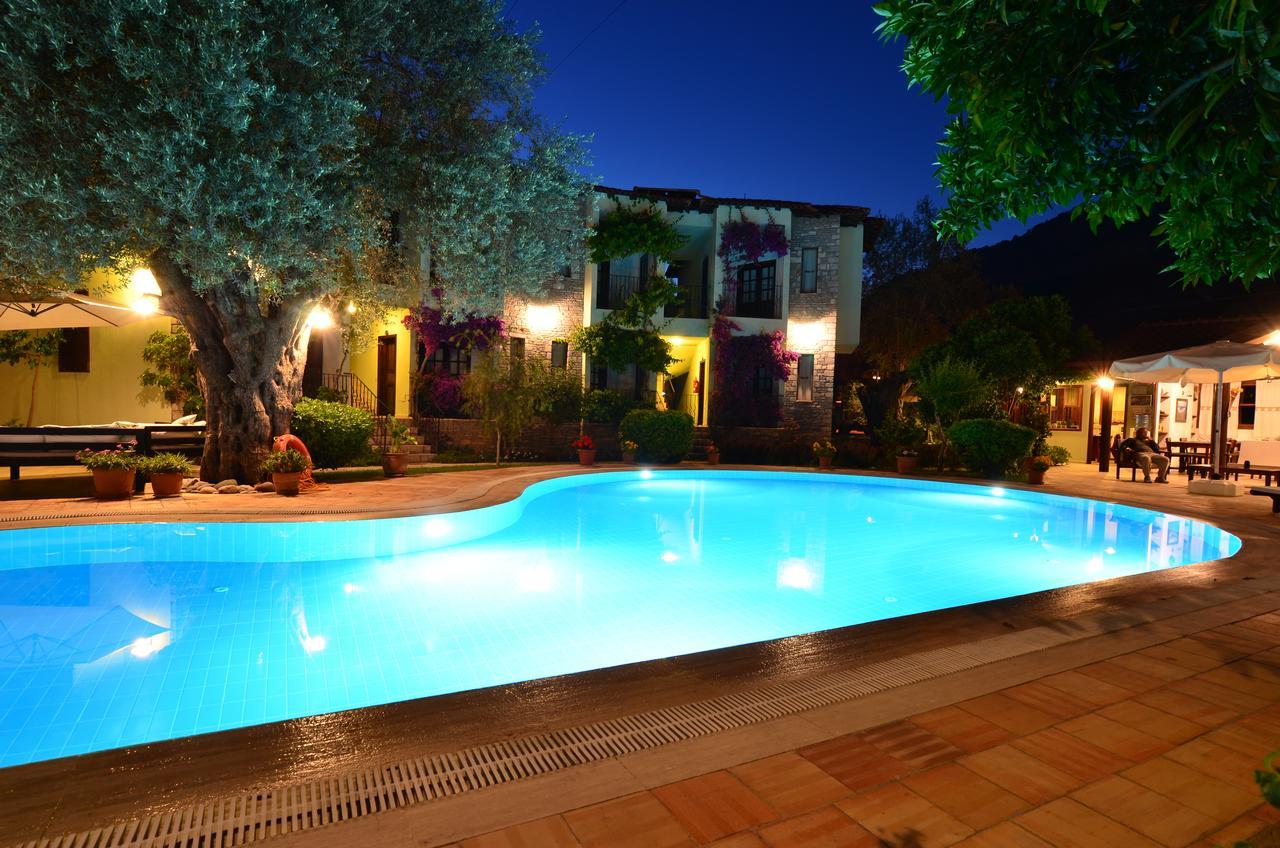 Olive Garden Apart Hotel Göcek Eksteriør billede
