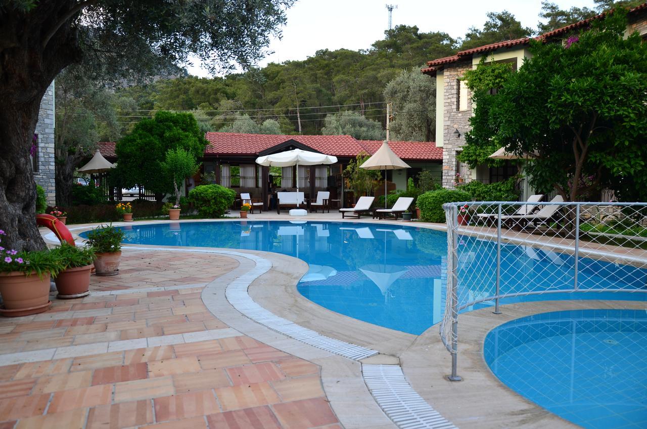 Olive Garden Apart Hotel Göcek Eksteriør billede