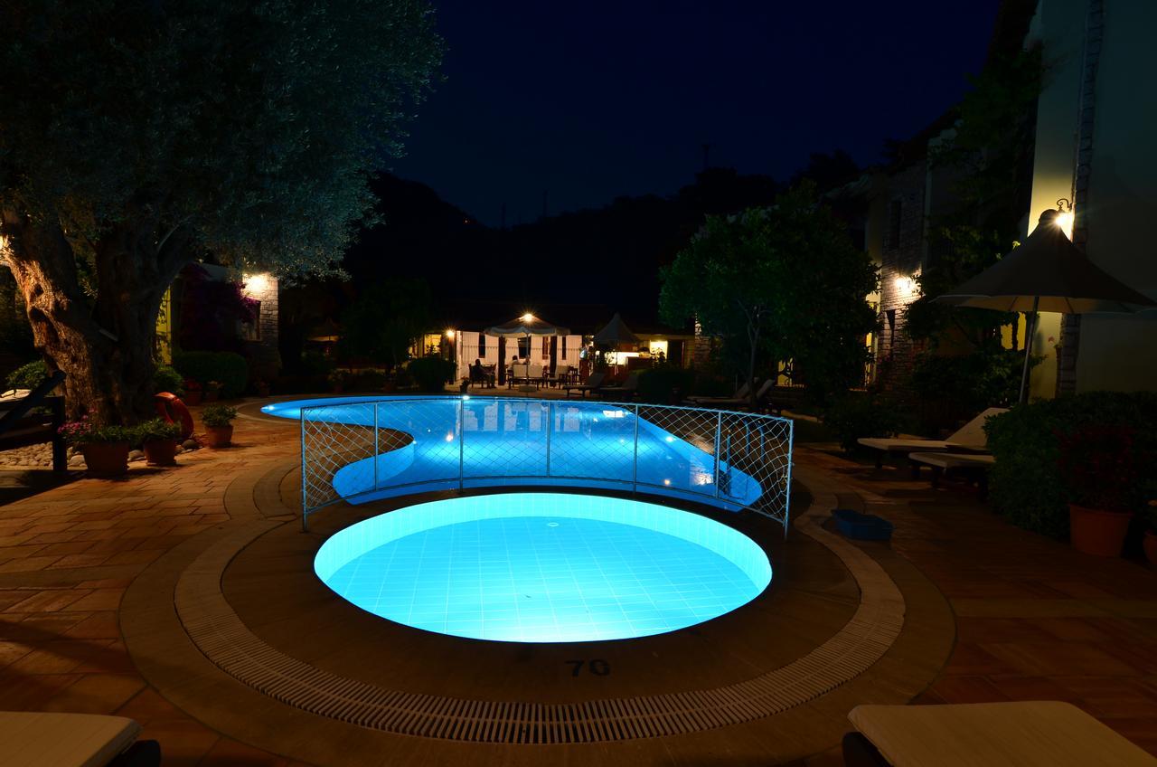 Olive Garden Apart Hotel Göcek Eksteriør billede
