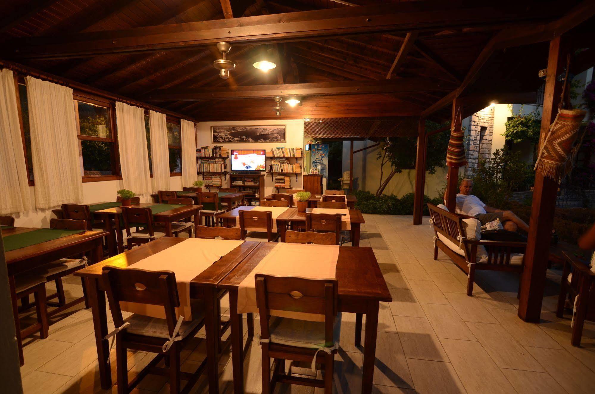 Olive Garden Apart Hotel Göcek Eksteriør billede