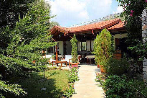 Olive Garden Apart Hotel Göcek Eksteriør billede