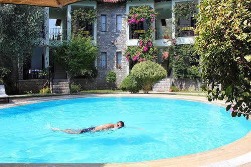 Olive Garden Apart Hotel Göcek Eksteriør billede