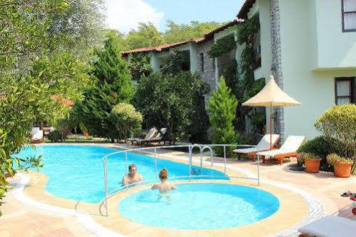Olive Garden Apart Hotel Göcek Eksteriør billede