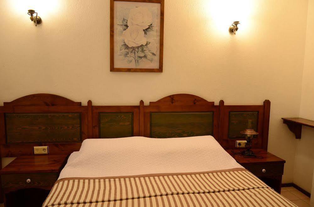 Olive Garden Apart Hotel Göcek Eksteriør billede